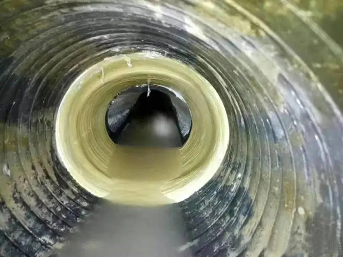 群英乡内衬修复法通常适用于哪些类型的断面管道